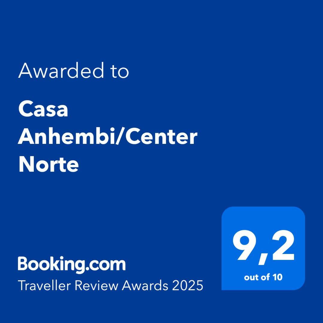 Casa Anhembi/Center Norte 圣保罗 外观 照片