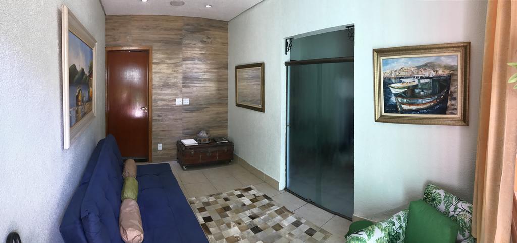 Casa Anhembi/Center Norte 圣保罗 客房 照片